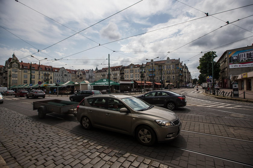 Zmiany na Jeżycach