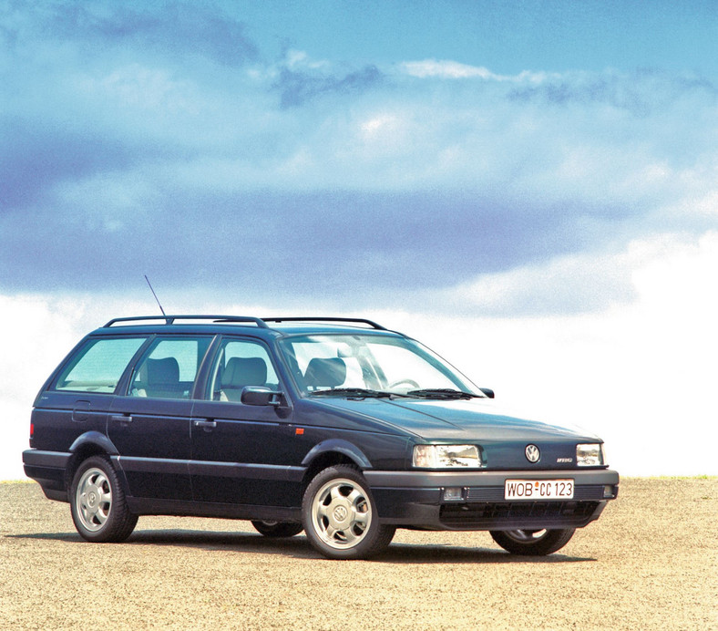 Volkswagen Passat VR6 (B3)