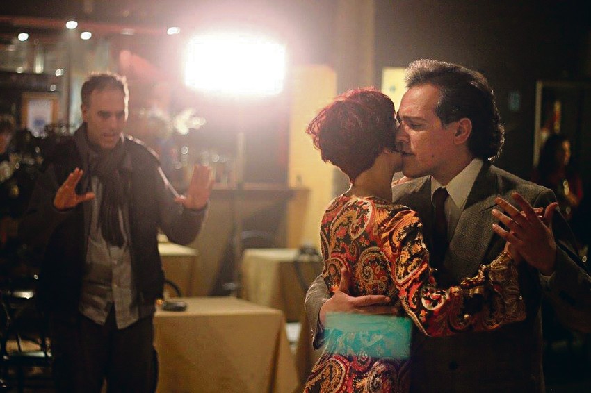 Lubav, strast, raskid.. Herman Kral uspeo je da spoji slavne plesače  koji posle razvoda nisu govorili