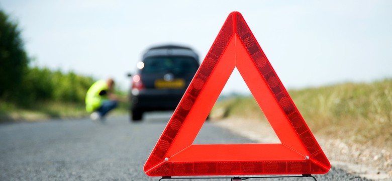 1 listopada na drogach zginęło 8 osób. Apel policji
