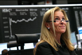 W Europie zamknięcie na plusie