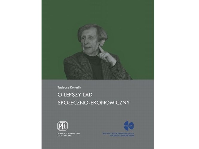 Książka ta stanowi wybór dzieł Tadeusza Kowalika, wybitnego naukowca, profesora nauk ekonomicznych, specjalizującego się w badaniach z zakresu ekonomii transformacji, ekonomii porównawczej, a także historii gospodarczej i metodologii nauk humanistycznych. Autor ostrzega przed doktrynalnym podejściem do reform ustrojowych oraz brakiem refleksji nad przemianami gospodarczymi i społecznymi. Kowalik uważa, że należy ucywilizować kapitalizm, który staje się coraz bardziej barbarzyński.