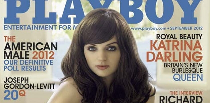 Kate Middleton w "Playboy'u"!? To jest jej... kuzynka!