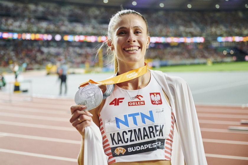 Natalia Kaczmarek.