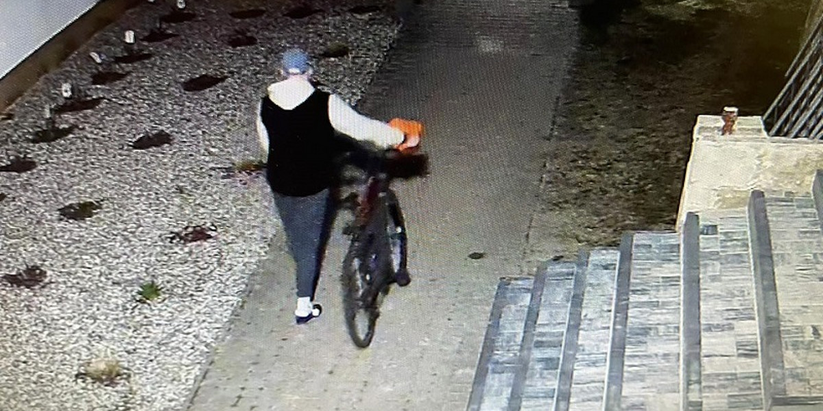 Gniezno: 41-letni złodziej roweru zatrzymany. Posiedzi 5 lat w więzieniu.