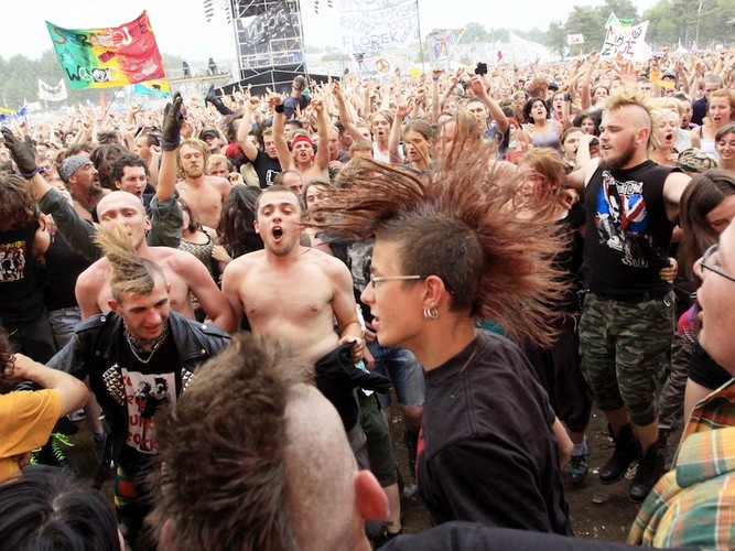 XVII Przystanek Woodstock