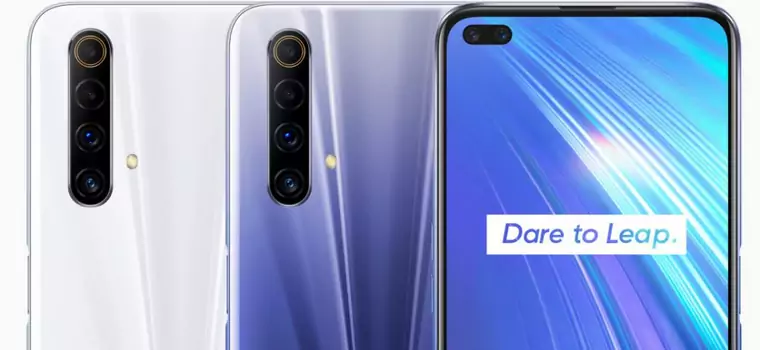 Realme X50m zaprezentowany. Znamy ceny nowego średniaka z 5G