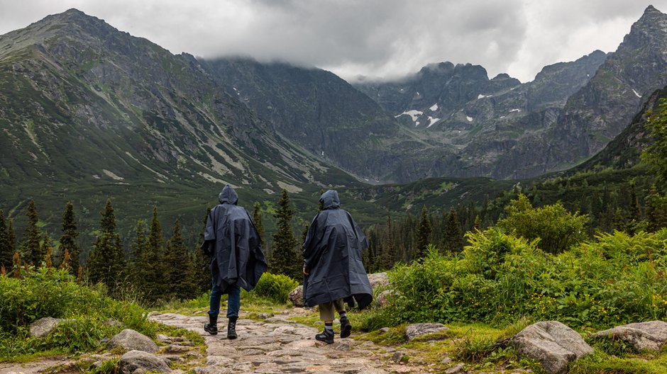 Tatry: po zimie ponownie otwarte popularne szlaki