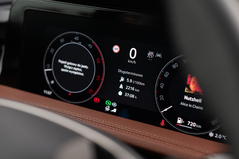 Skoda Superb Liftback 2.0 TDI