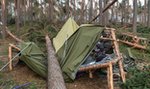 Śmiertelne tornado w Suszku. Sąd w Łodzi wydał wyrok na komendanta obozu harcerskiego.