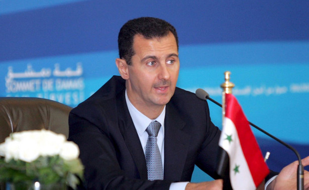 Baszszar al-Asad