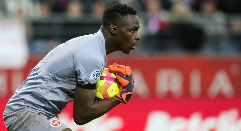 Goalkeeper Edouard Mendy is close to sealing a move to Chelsea