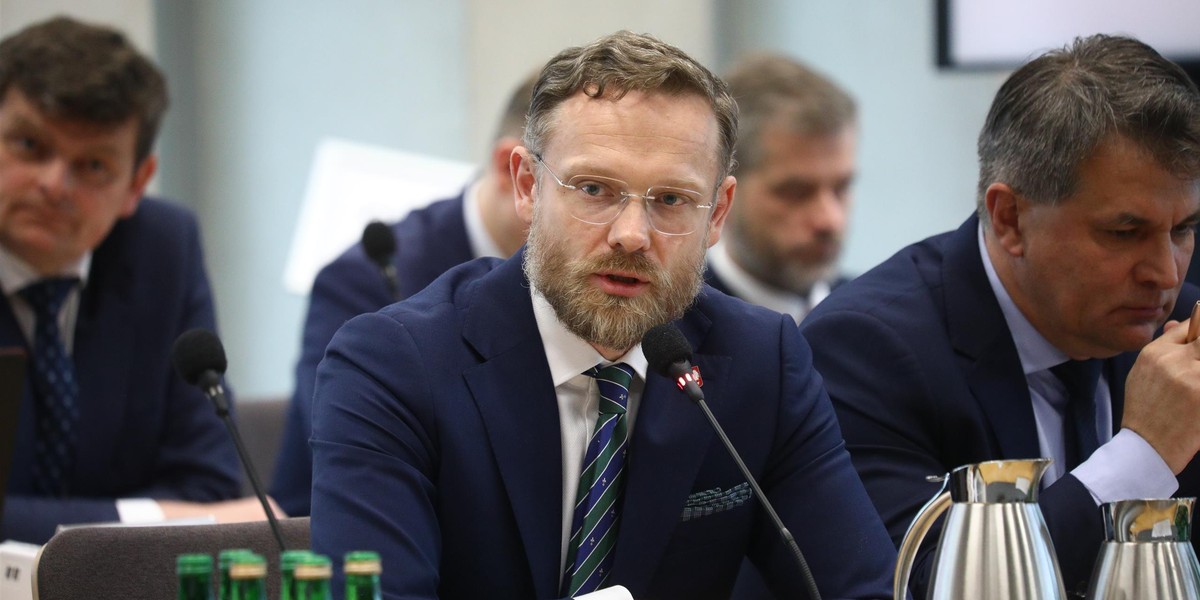 Bogucki poinformował, że projekt ustawy o pomocy Ukraińcom prezydenta trafił do Sejmu.