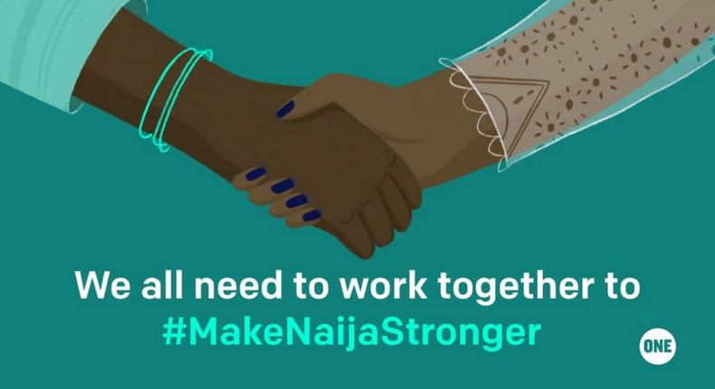 Why we must make Naija stronger