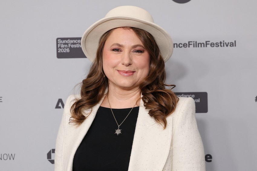 Judit Polgar na premijeri dokumentarnog filma "Kraljica šaha" u Park Sitiju u Juti 27. januara