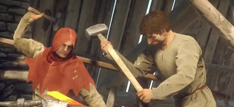 E3 2015: Kingdom Come: Deliverance - zwiastun