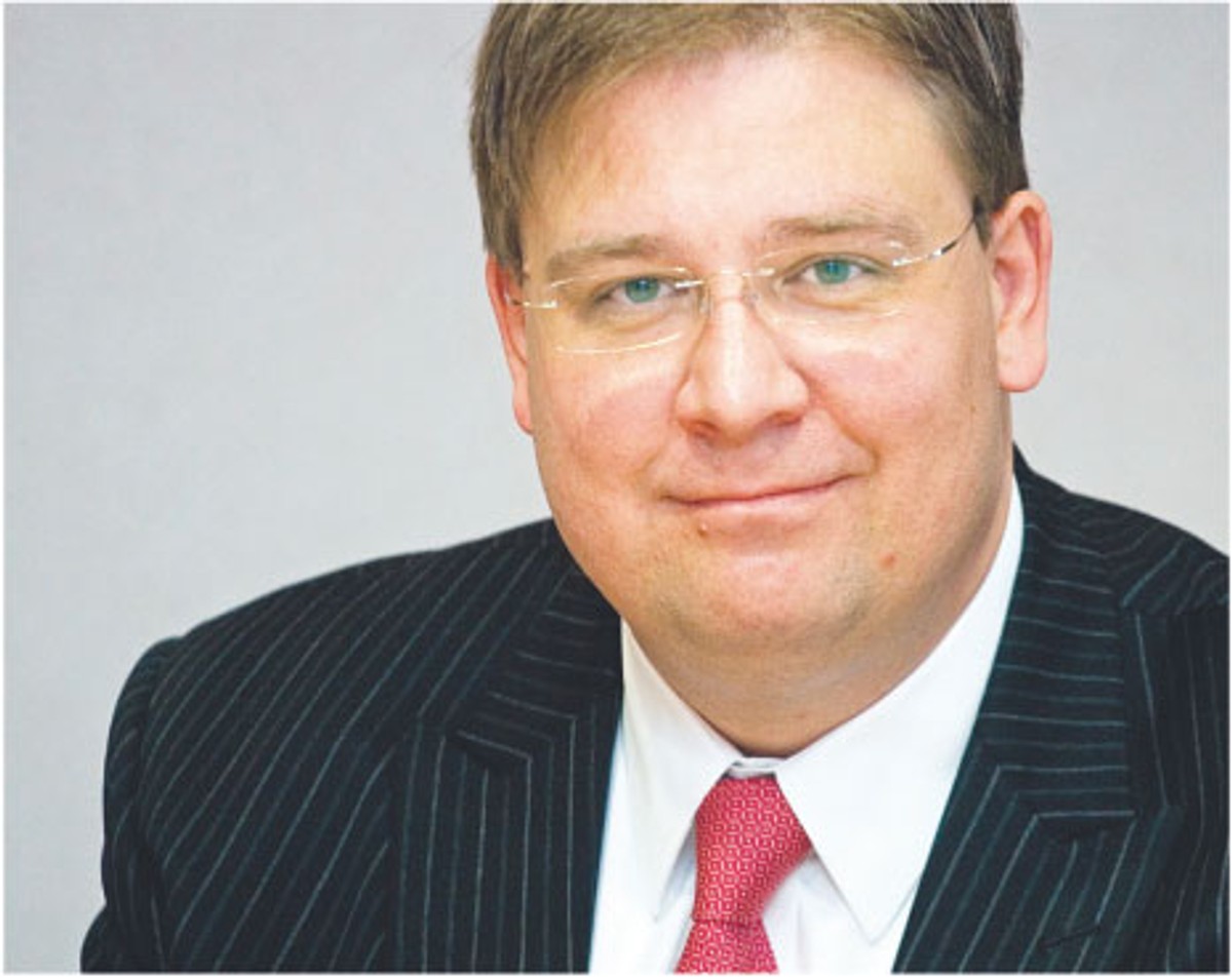 Peter Kay Fot. Wojciech Górski