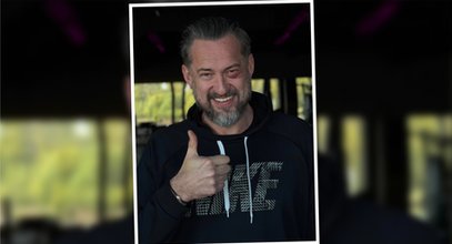 Marcin Prokop pokazał podbite oko! Zaskakujące tłumaczenie, chodzi o żonę
