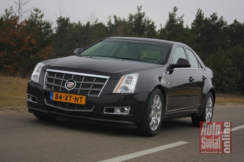 Cadillac CTS