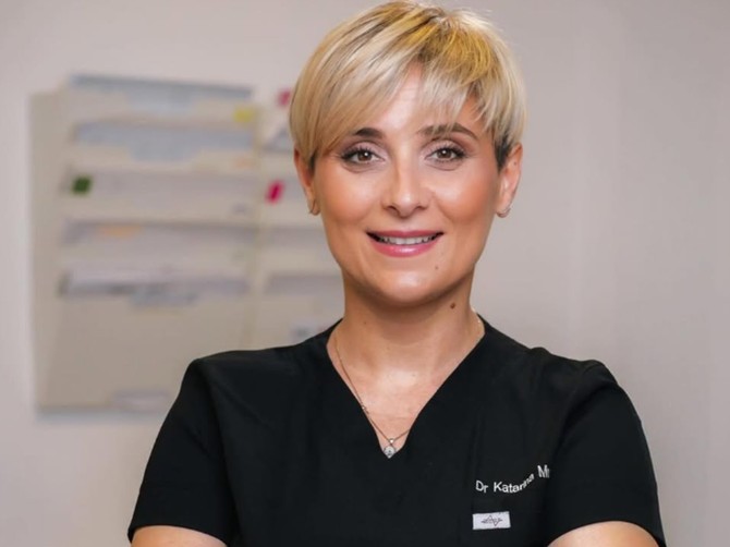 Dr Katarina Murgulj