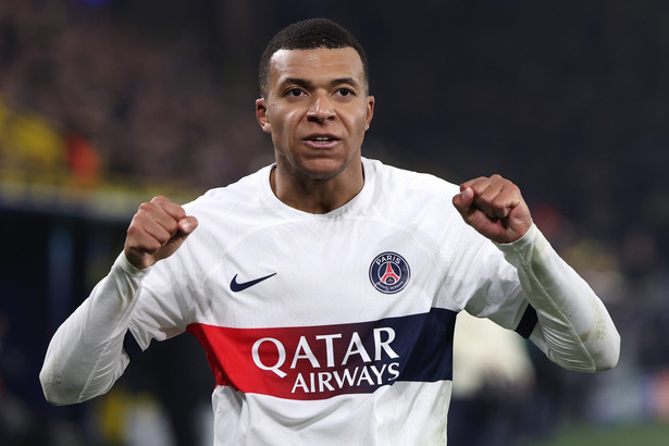 Kylian Mbappe