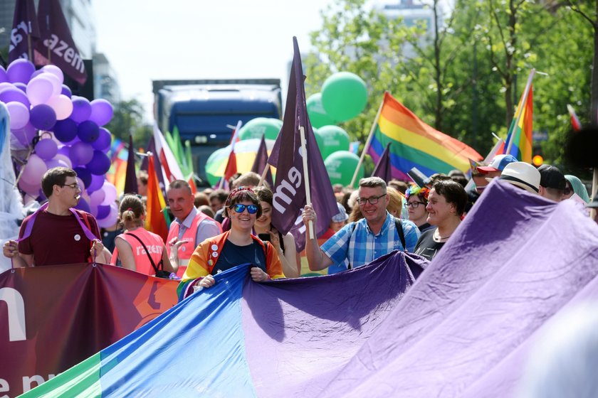 Skandaliczne słowa Błaszczaka. Zachował się jak hejter