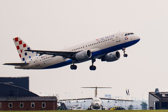Hrvatska nacionalna avio-kompanija Kroacija erlajns otkazala čak 900 letova