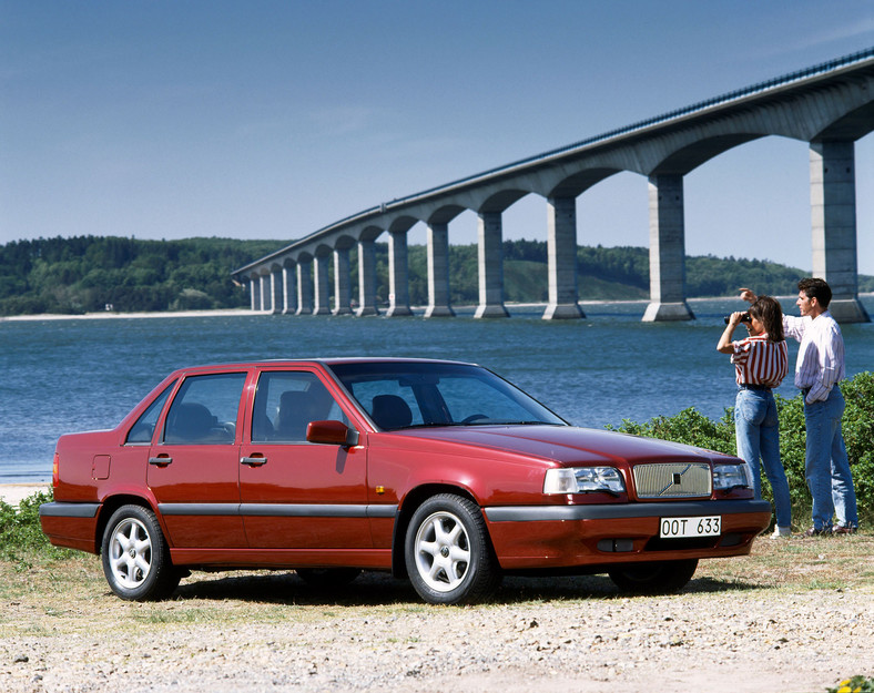 Galeria dnia - Volvo 850