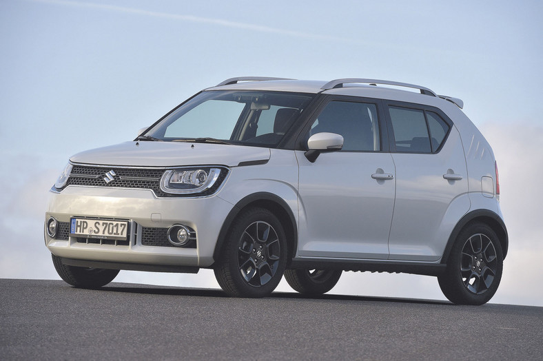 Suzuki Ignis