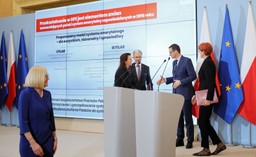 Rafalska o raporcie FOR: Trzeba dużo złej woli, by tak negatywnie oceniać 500+