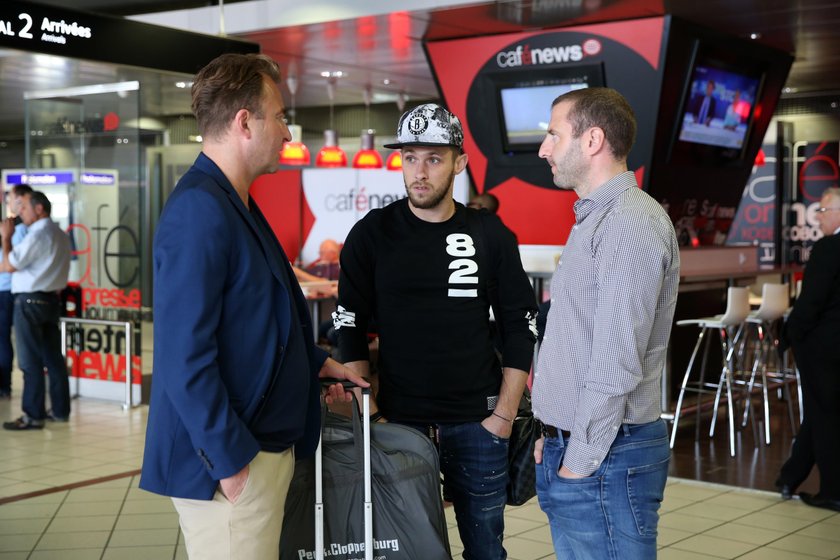 Maciej Rybus w Olympique Lyon! Przechodzi testy medyczne