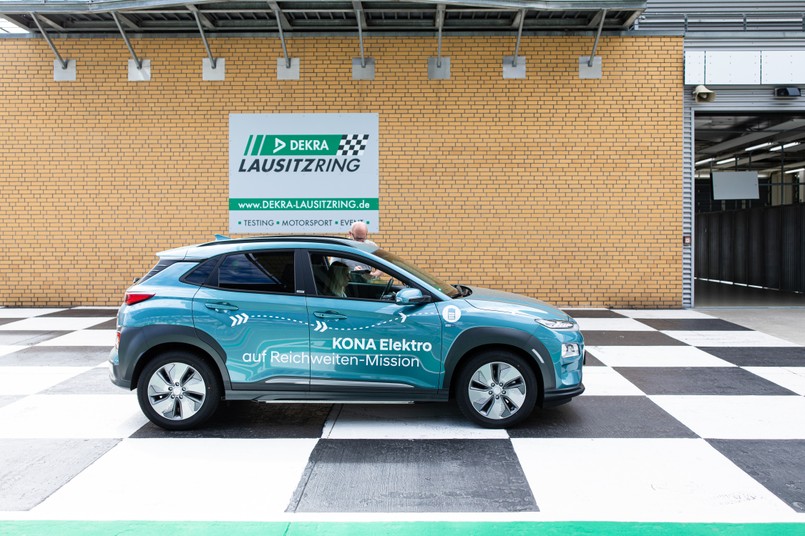 Hyundai Kona Electric