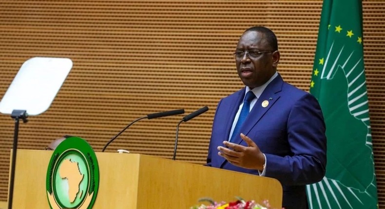 Macky Sall