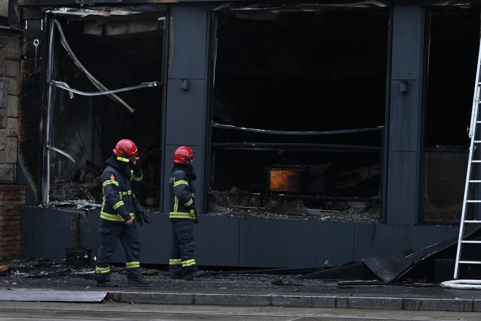 Nema povređenih u požaru