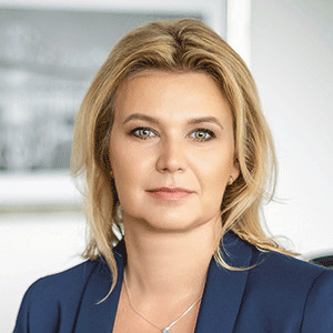 Agnieszka Żyro prezes zarządu ANWIL