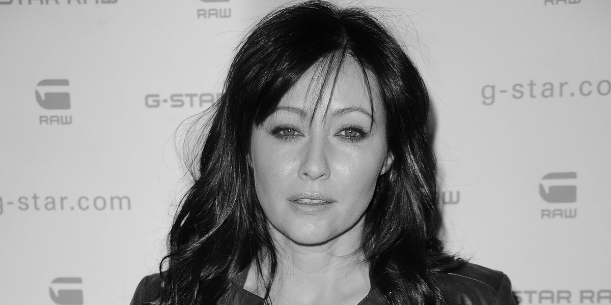 Nie żyje Shannen Doherty. Aktorka miała 53 lata