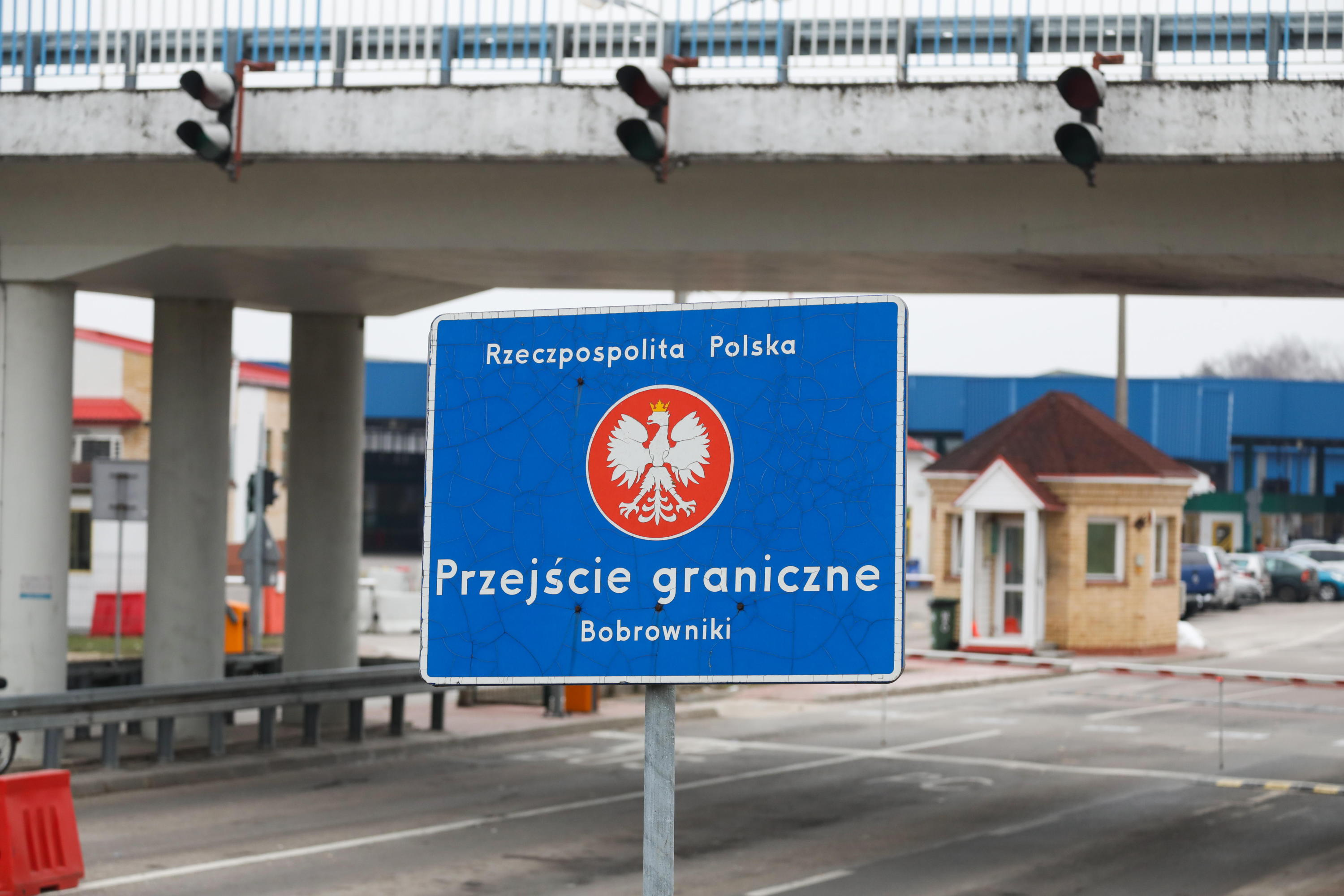 Od poniedziałku: Polska otwiera dwa przejścia z Białorusią