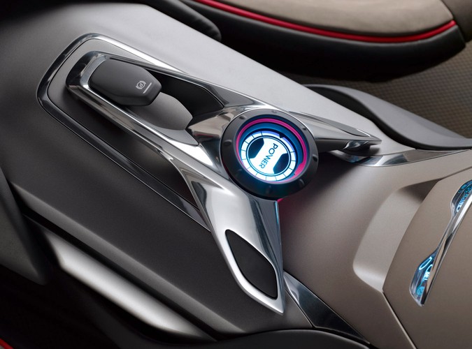 Oto ford vertrek concept - prototyp prosto z Detroit. Samochód, który zdradza nam jaki będzie następca forda kugi...