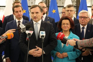 Śledztwo w sprawie ukrytych akt u Zbigniewa Ziobry. Jest komunikat prokuratury