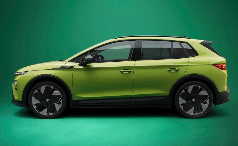 Nowa Skoda Elroq RS
