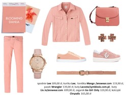 Pastele w lodowych odcieniach - najmodniejsze kolory 2018 roku. STYLIZACJE