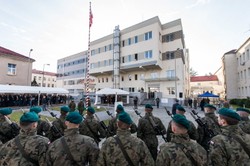 Nowy blok operacyjny we wrocławskim szpitalu. Za pieniądze MON