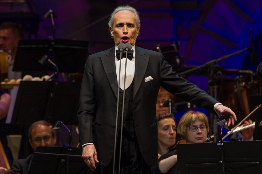 Jose Carreras