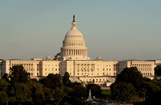 Waszyngton za Hillary Clinton. W stolicy USA ze świecą szukać zwolenników Trumpa