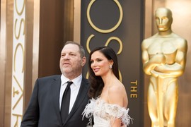 HARVI VAJNSTIN IZ ZATVORA O OSKARU: Evo šta kaže što mu DRUGI MUŠKARAC ODGAJA DECU i uživa pored njegove bivše žene - važio za moćnika pa je njegovo ZLOČINAČKO LICE zgrozilo sve