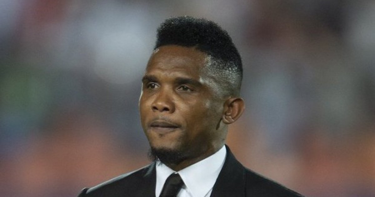 Tribunal declara a Samuel Eto’o padre de una española de 22 años