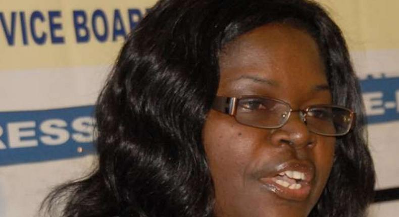 GSS boss Philomena Nyarko 