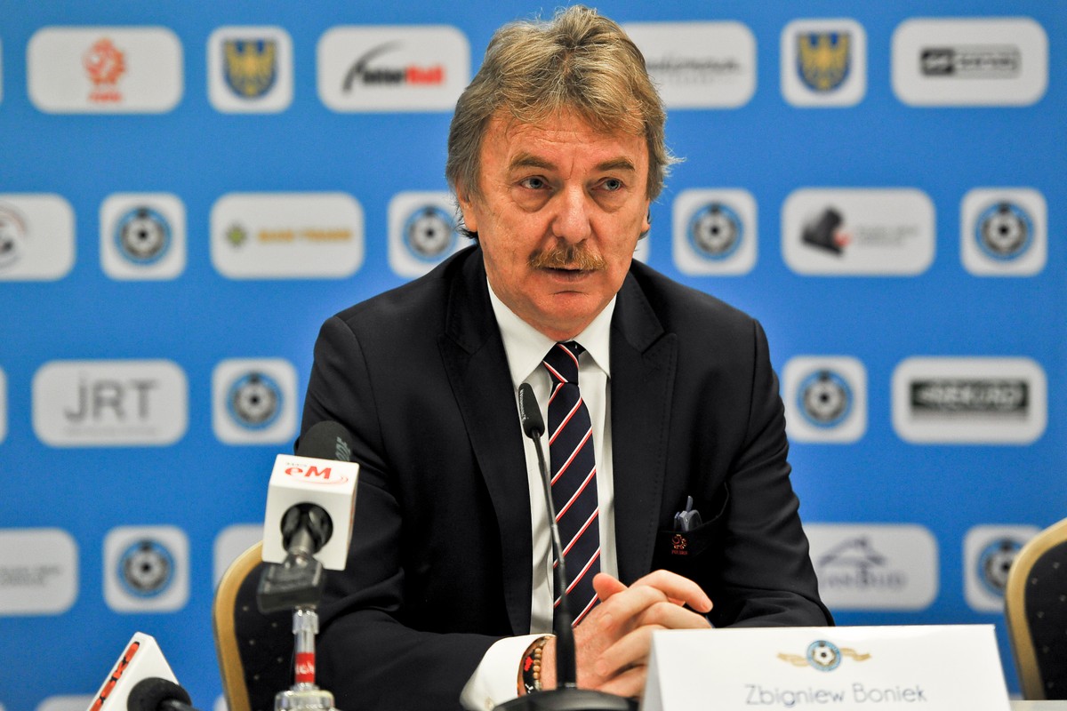Zbigniew Boniek