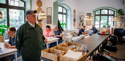 Takiego lokalu nie było w Polsce. Tutaj każdy jest szczęśliwy