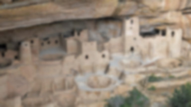 USA - Park Narodowy Mesa Verde